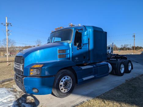 USED 2020 MACK AN64T TANDEM AXLE SLEEPER TRUCK #$vid