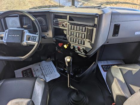 USED 2020 MACK AN64T TANDEM AXLE SLEEPER TRUCK #$vid