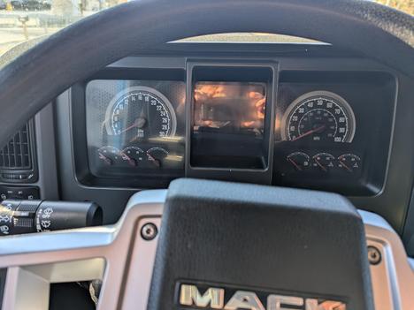 USED 2020 MACK AN64T TANDEM AXLE SLEEPER TRUCK #$vid