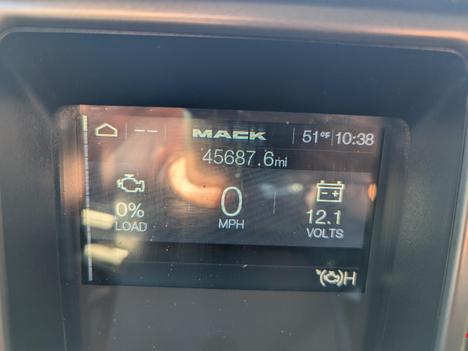 USED 2020 MACK AN64T TANDEM AXLE SLEEPER TRUCK #$vid