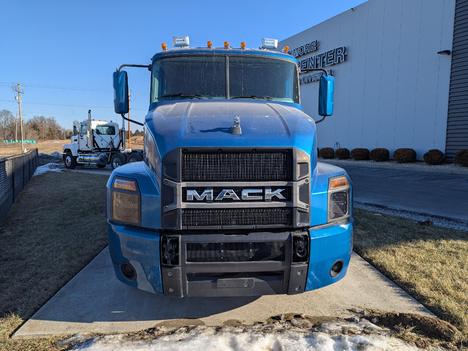 USED 2020 MACK AN64T TANDEM AXLE SLEEPER TRUCK #$vid