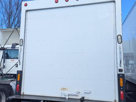 USED 2020 HINO 155 BOX VAN TRUCK #$vid