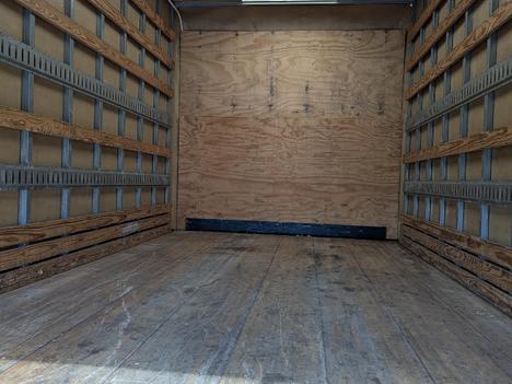 USED 2020 HINO 155 BOX VAN TRUCK #$vid