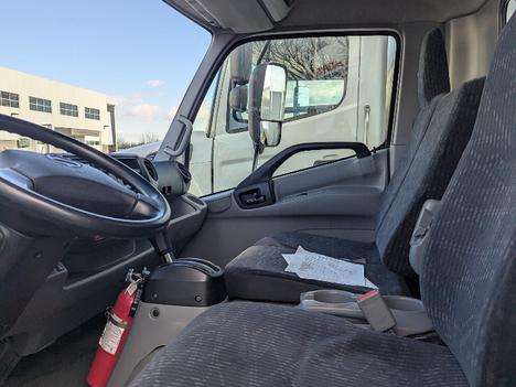 USED 2020 HINO 155 BOX VAN TRUCK #$vid