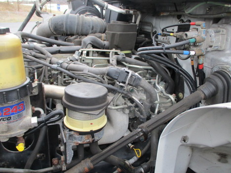 USED 2019 HINO 268A BOX VAN TRUCK #$vid