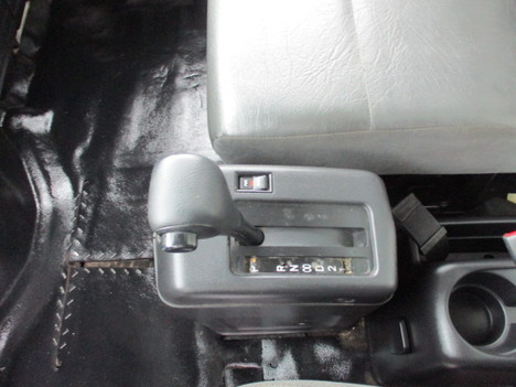 USED 2019 HINO 268A BOX VAN TRUCK #$vid