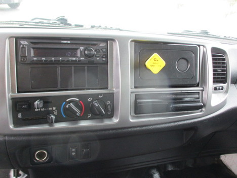 USED 2019 HINO 268A BOX VAN TRUCK #$vid