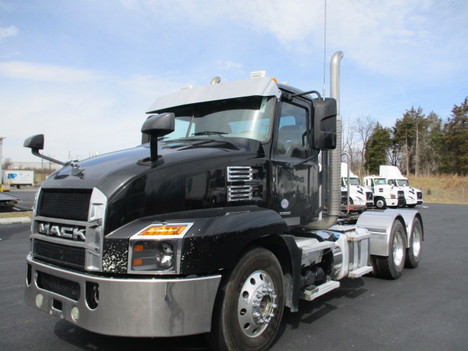 USED 2020 MACK AN64T TANDEM AXLE DAYCAB TRUCK #$vid