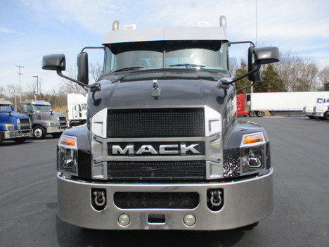 USED 2020 MACK AN64T TANDEM AXLE DAYCAB TRUCK #$vid