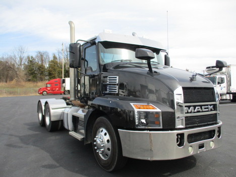 USED 2020 MACK AN64T TANDEM AXLE DAYCAB TRUCK #$vid
