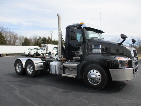 USED 2020 MACK AN64T TANDEM AXLE DAYCAB TRUCK #$vid