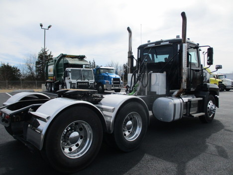 USED 2020 MACK AN64T TANDEM AXLE DAYCAB TRUCK #$vid