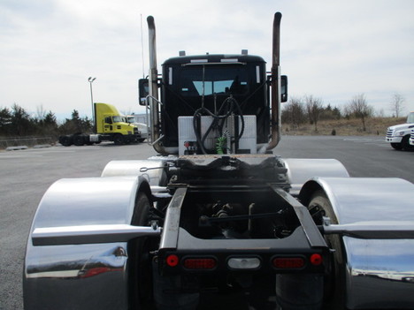 USED 2020 MACK AN64T TANDEM AXLE DAYCAB TRUCK #$vid