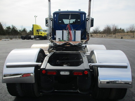 USED 2020 MACK AN64T TANDEM AXLE DAYCAB TRUCK #$vid