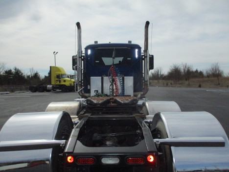 USED 2020 MACK AN64T TANDEM AXLE DAYCAB TRUCK #$vid