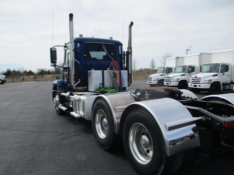USED 2020 MACK AN64T TANDEM AXLE DAYCAB TRUCK #$vid