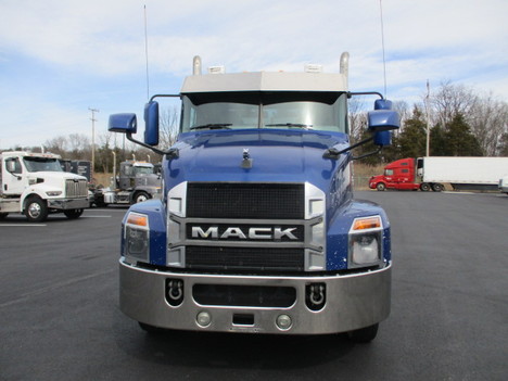 USED 2020 MACK AN64T TANDEM AXLE DAYCAB TRUCK #$vid