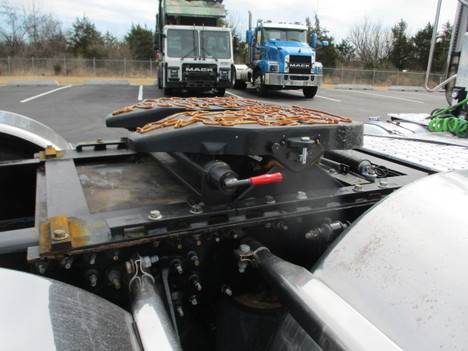USED 2020 MACK AN64T TANDEM AXLE DAYCAB TRUCK #$vid
