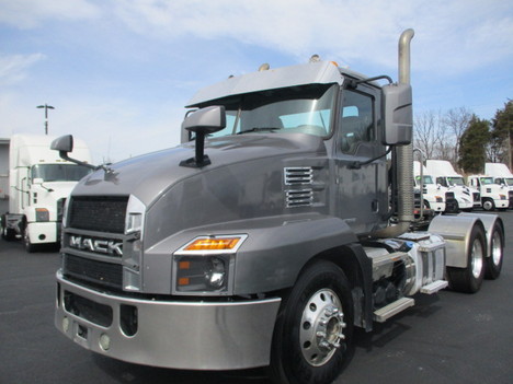 USED 2020 MACK AN64T TANDEM AXLE DAYCAB TRUCK #$vid
