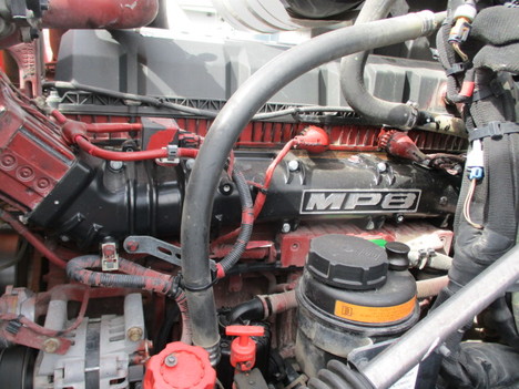 USED 2020 MACK AN64T TANDEM AXLE DAYCAB TRUCK #$vid