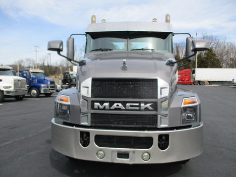 USED 2020 MACK AN64T TANDEM AXLE DAYCAB TRUCK #$vid