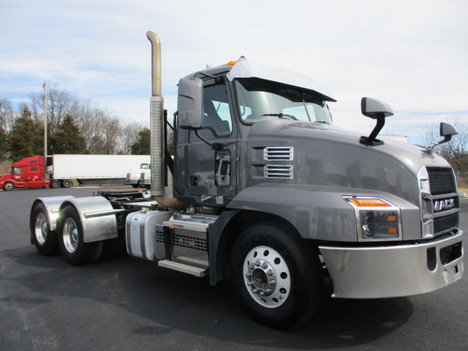 USED 2020 MACK AN64T TANDEM AXLE DAYCAB TRUCK #$vid