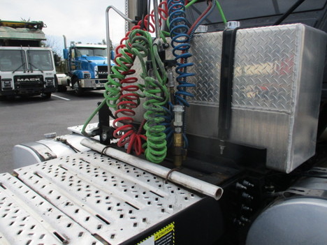USED 2020 MACK AN64T TANDEM AXLE DAYCAB TRUCK #$vid