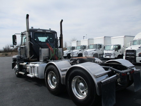 USED 2020 MACK AN64T TANDEM AXLE DAYCAB TRUCK #$vid