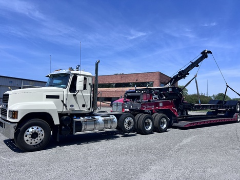 NEW 2025 TALBERT T4-55CC-HRG-T1 LOWBOY TRAILER #$vid
