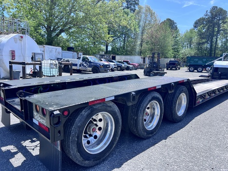NEW 2025 TALBERT T4-55CC-HRG-T1 LOWBOY TRAILER #$vid