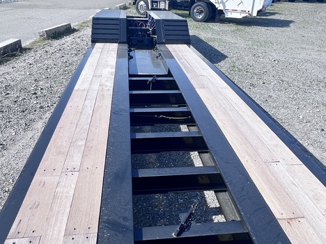 NEW 2025 TALBERT T4-55CC-HRG-T1 LOWBOY TRAILER #$vid