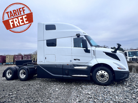 NEW 2026 VOLVO VNL64T860 TANDEM AXLE SLEEPER TRUCK #$vid