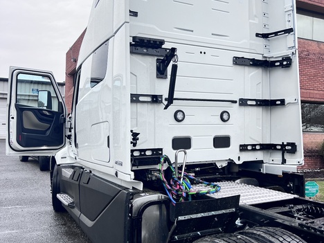 NEW 2026 VOLVO VNL64T860 TANDEM AXLE SLEEPER TRUCK #$vid
