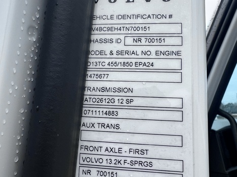 NEW 2026 VOLVO VNL64T860 TANDEM AXLE SLEEPER TRUCK #$vid
