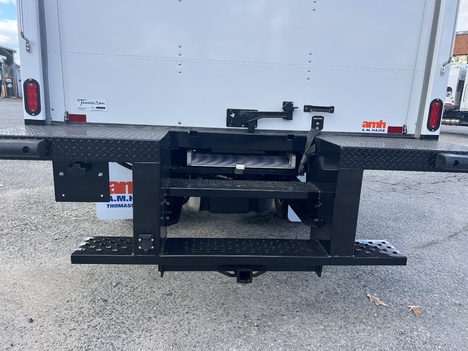 NEW ISUZU NRR GAS BOX VAN TRUCK #$vid