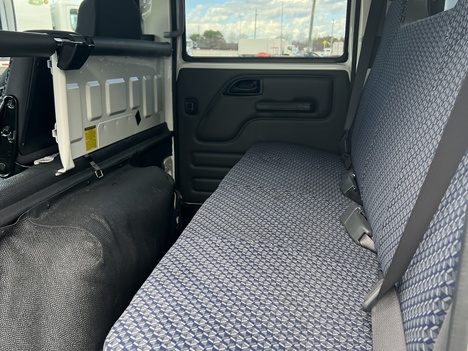 NEW ISUZU NRR GAS BOX VAN TRUCK #$vid