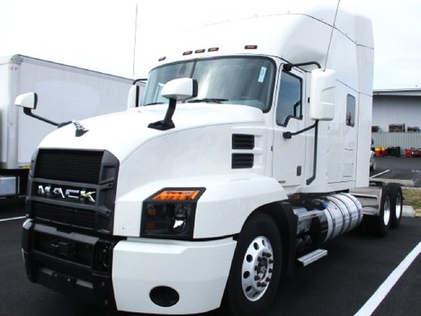USED 2020 MACK AN64T TANDEM AXLE SLEEPER TRUCK #$vid