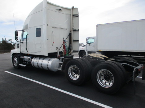 USED 2020 MACK AN64T TANDEM AXLE SLEEPER TRUCK #$vid