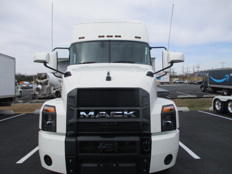USED 2020 MACK AN64T TANDEM AXLE SLEEPER TRUCK #$vid
