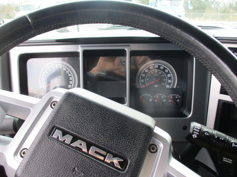 USED 2020 MACK AN64T TANDEM AXLE SLEEPER TRUCK #$vid