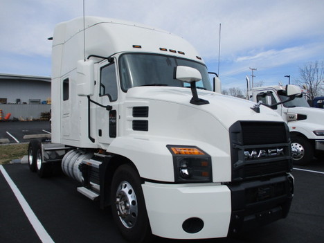 USED 2020 MACK AN64T TANDEM AXLE SLEEPER TRUCK #$vid
