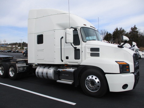 USED 2020 MACK AN64T TANDEM AXLE SLEEPER TRUCK #$vid