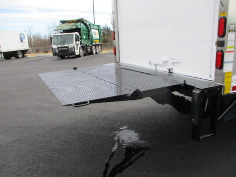 USED 2020 HINO 195 BOX VAN TRUCK #$vid