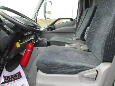 USED 2020 HINO 195 BOX VAN TRUCK #$vid