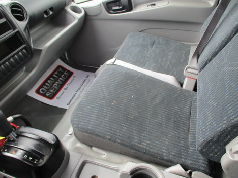 USED 2020 HINO 195 BOX VAN TRUCK #$vid