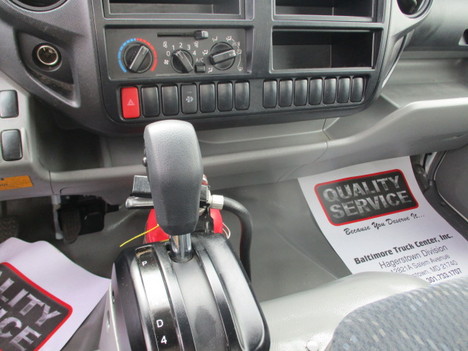 USED 2020 HINO 195 BOX VAN TRUCK #$vid