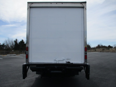 USED 2020 HINO 195 BOX VAN TRUCK #$vid