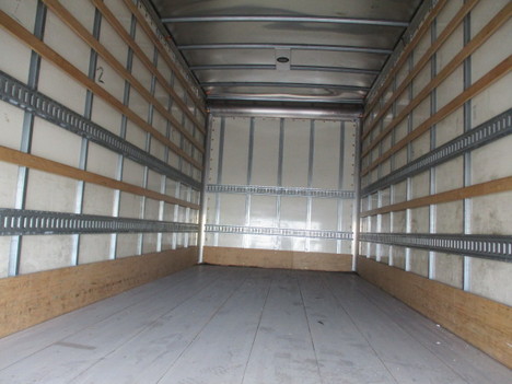 USED 2020 HINO 195 BOX VAN TRUCK #$vid