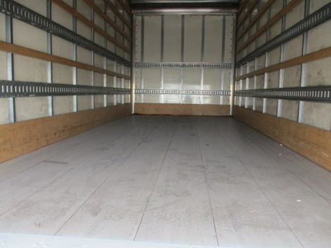 USED 2020 HINO 195 BOX VAN TRUCK #$vid