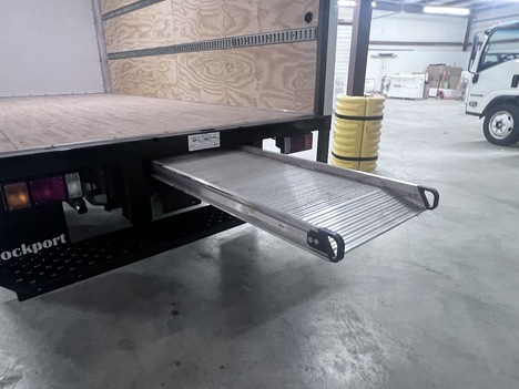 NEW 2025 ISUZU NPR HD GAS BOX VAN TRUCK #$vid